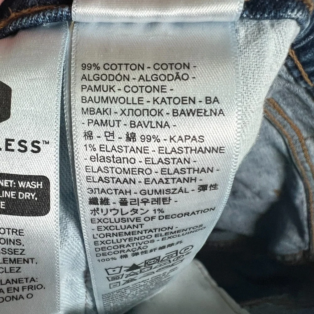 Levis product pair